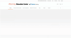 Desktop Screenshot of jameseducationcenter.com